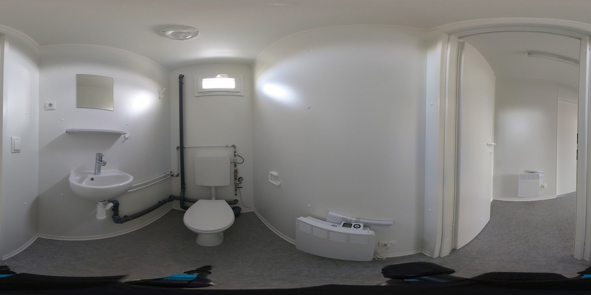CONTENEDOR DE OFICINA 10 X 3 M - Imagen 38