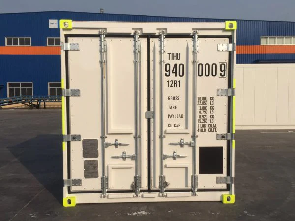 CONTENEDORES REFRIGERADOS 10′ DNV - Imagen 5