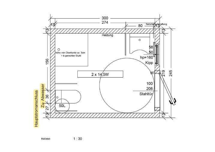 Contenedor Sanitario de 10 Pies (7,35 m²) - Imagen 11