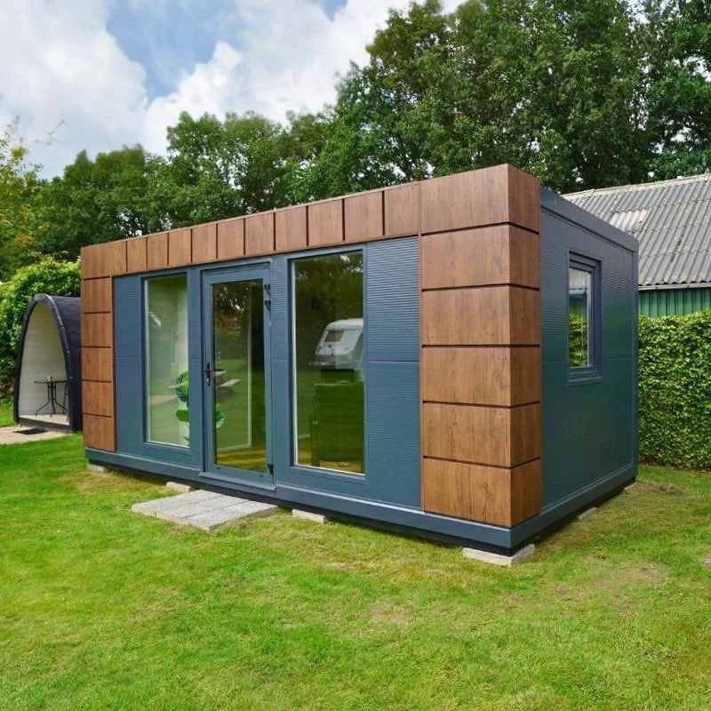 CONTENEDOR DE OFICINA MODELO HELSINKI 6X3 - Imagen 4