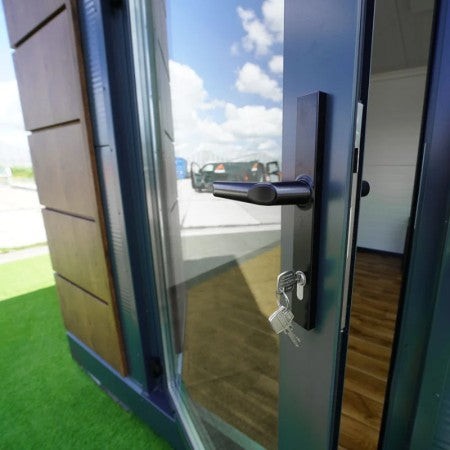CONTENEDOR DE OFICINA 4 X 3 M MODELO HELSINKI - Imagen 4