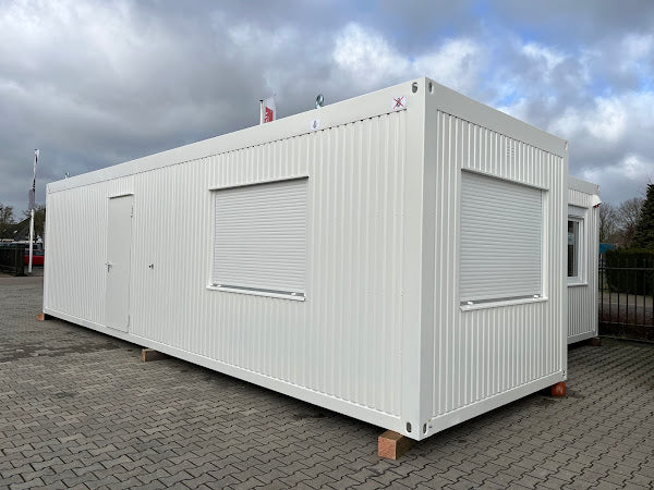 CONTENEDOR DE OFICINA 10 X 3 M - Imagen 17