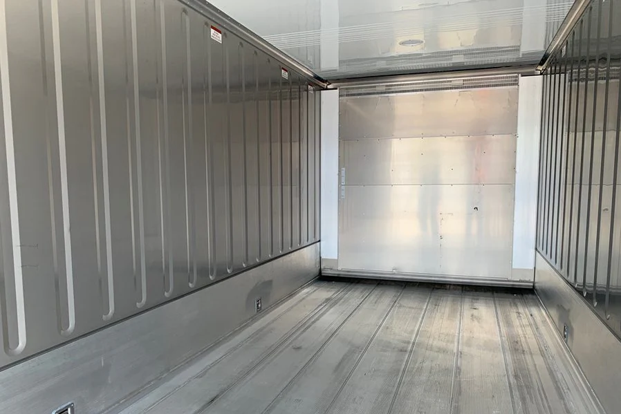 CONTENEDOR REFRIGERADO NUEVO DE 20 PIES - Imagen 7