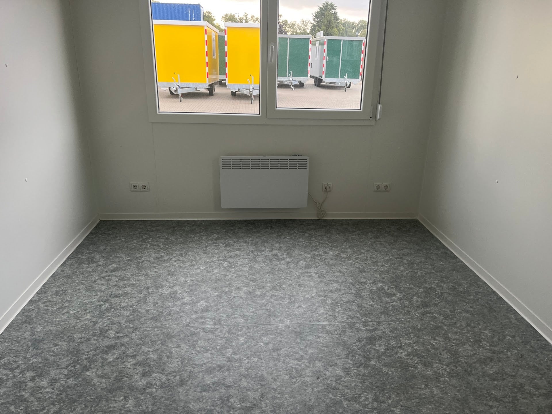 CONTENEDOR DE OFICINA 10 X 3 M - Imagen 36