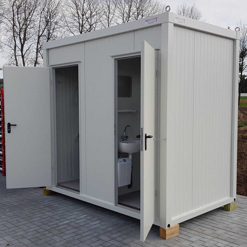 CONTENEDOR SANITARIO WC (2625X1670X2540MM) - Imagen 8