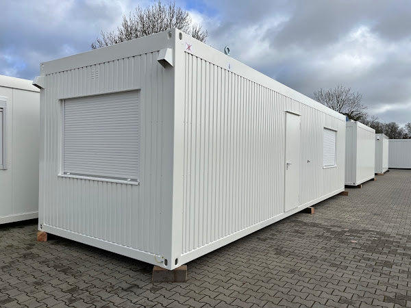 CONTENEDOR DE OFICINA 10 X 3 M - Imagen 16