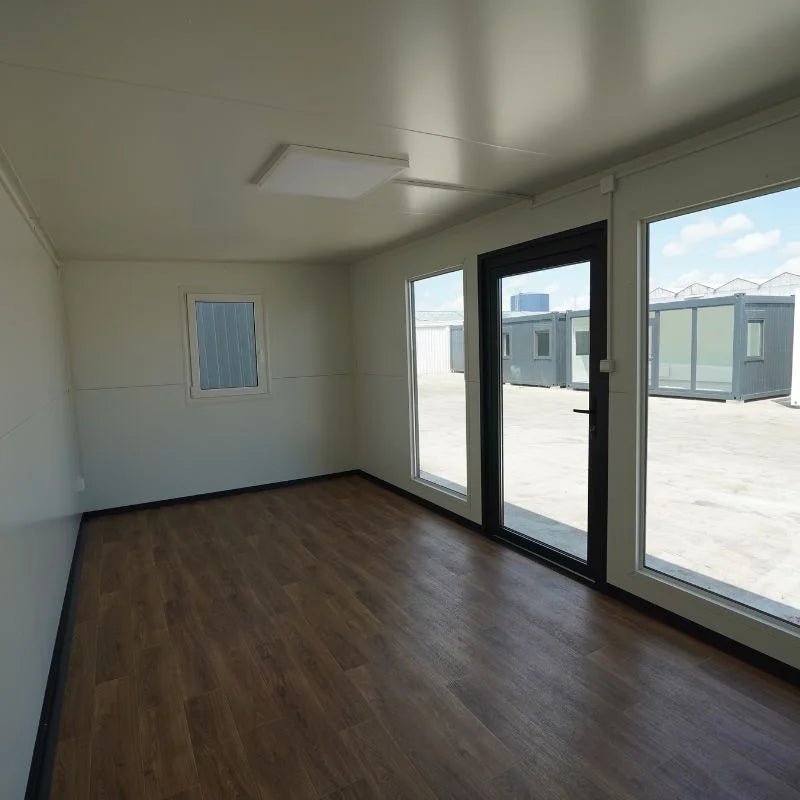 CONTENEDOR DE OFICINA MODELO HELSINKI 6X3 - Imagen 3