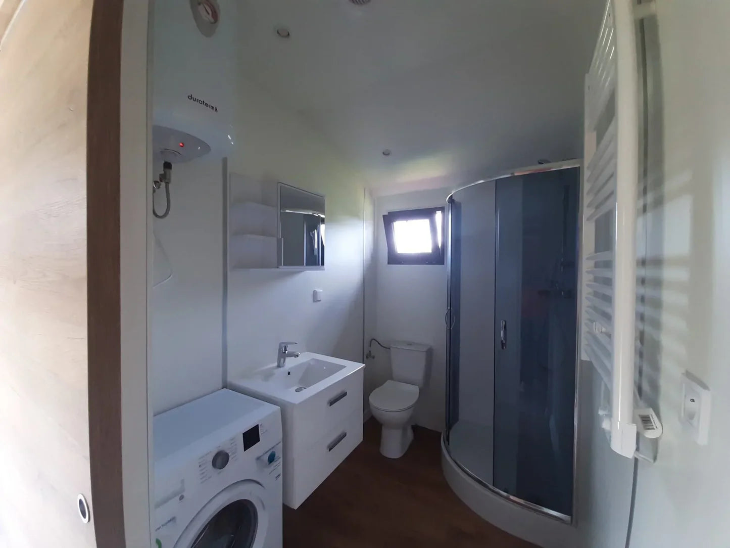 CASA MÓVIL T2 ZUMA 35 M² (11,6 X 3 M) - Imagen 3