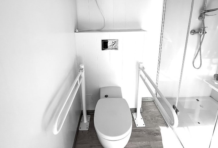 Contenedor Sanitario de 10 Pies (7,35 m²) - Imagen 5