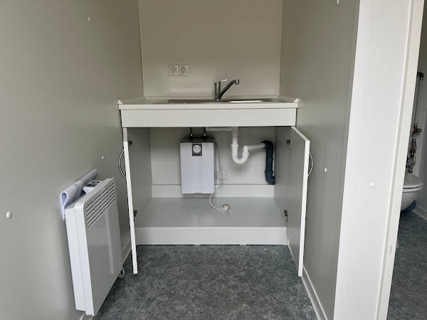 CONTENEDOR DE OFICINA 10 X 3 M - Imagen 25