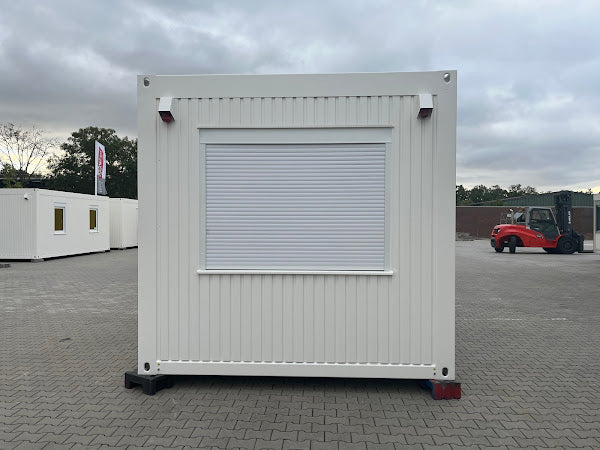 CONTENEDOR DE OFICINA 10 X 3 M - Imagen 21