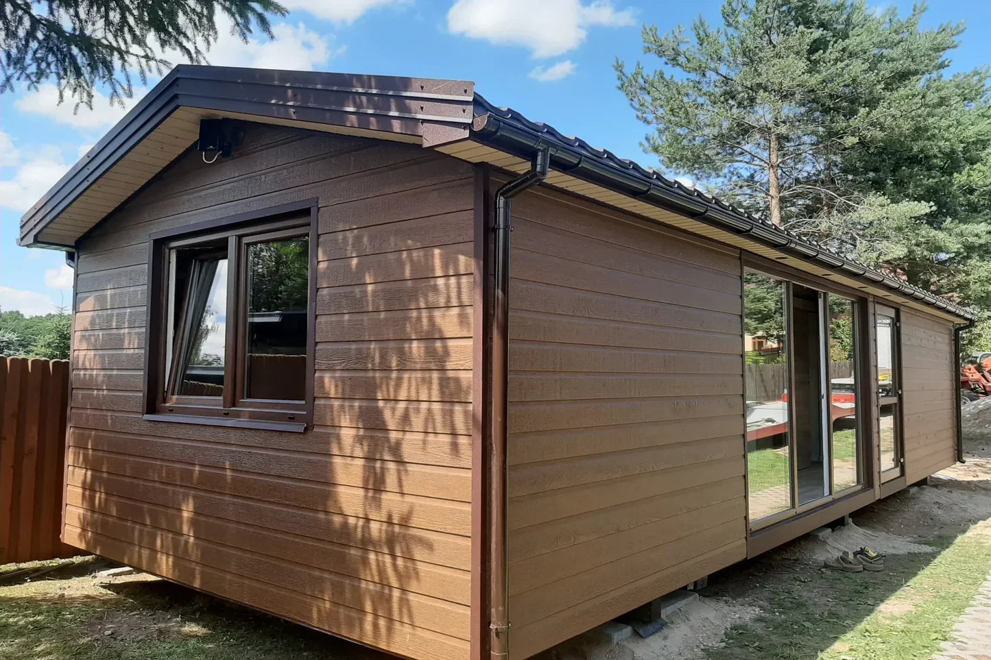 CASA MÓVIL T2 ZUMA 35 M² (11,6 X 3 M) - Imagen 4