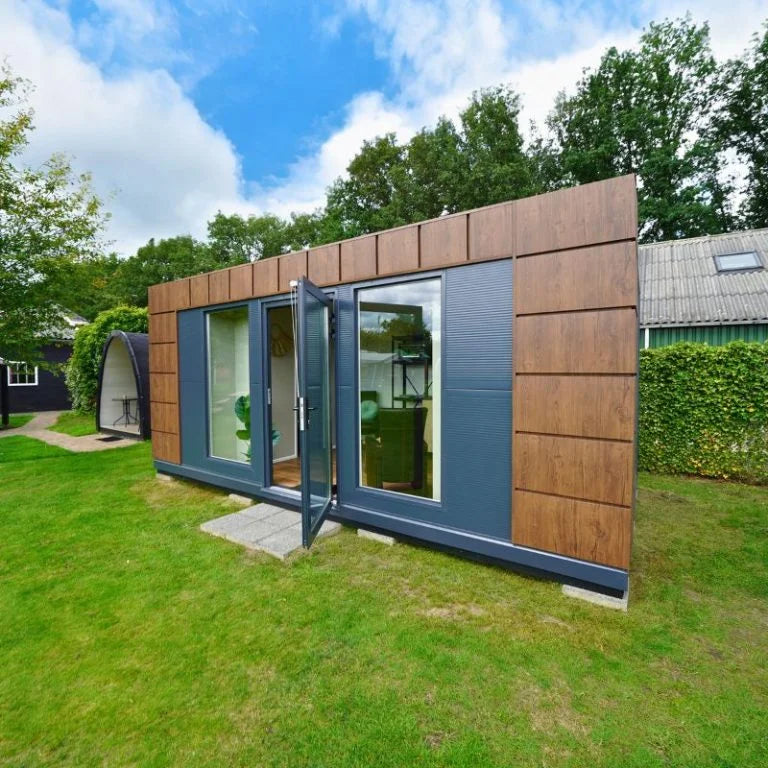 CONTENEDOR DE OFICINA MODELO HELSINKI 6X3 - Imagen 8