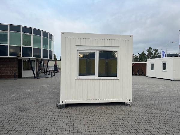 CONTENEDOR DE OFICINA 10 X 3 M - Imagen 19
