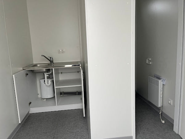CONTENEDOR DE OFICINA 10 X 3 M - Imagen 6