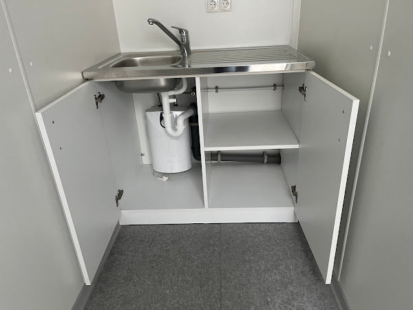 CONTENEDOR DE OFICINA 10 X 3 M - Imagen 8