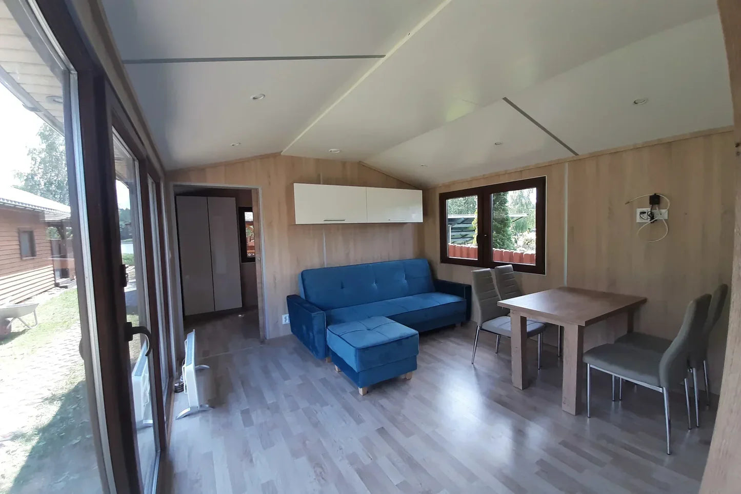 CASA MÓVIL T2 ZUMA 35 M² (11,6 X 3 M) - Imagen 6