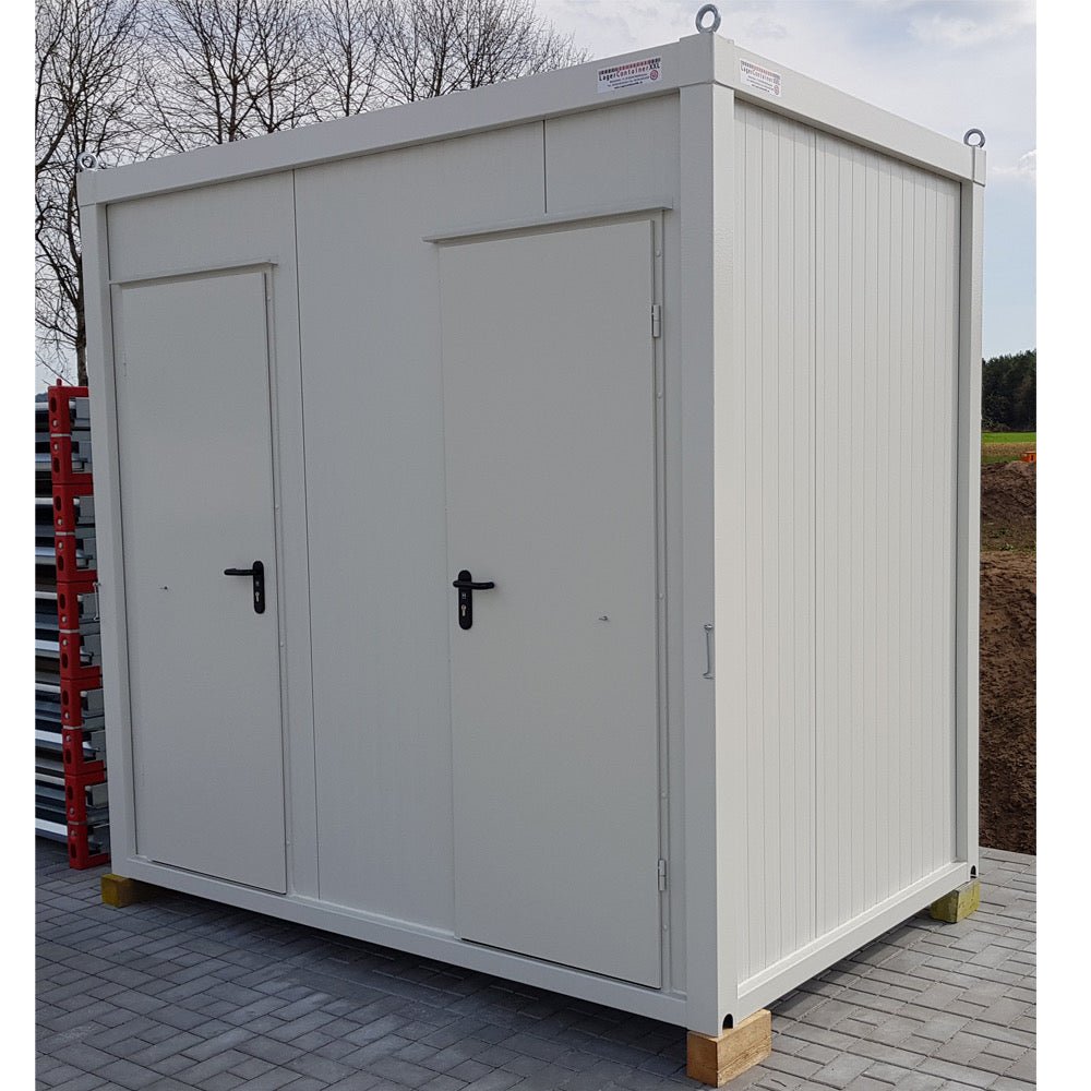 CONTENEDOR SANITARIO WC (2625X1670X2540MM) - Imagen 3