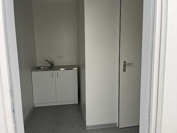 CONTENEDOR DE OFICINA 10 X 3 M - Imagen 4