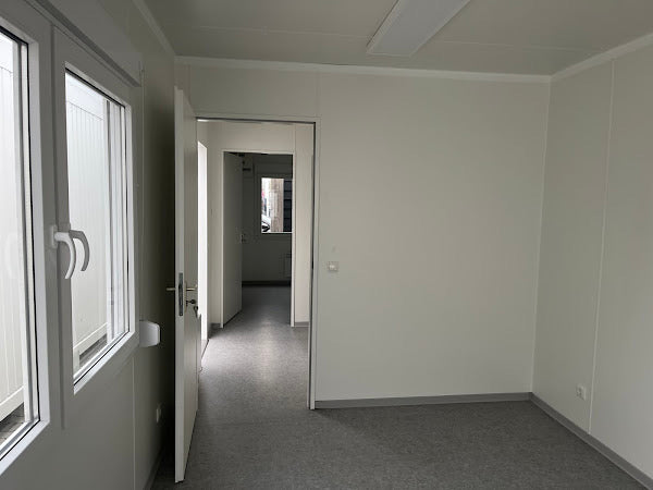 CONTENEDOR DE OFICINA 10 X 3 M - Imagen 9