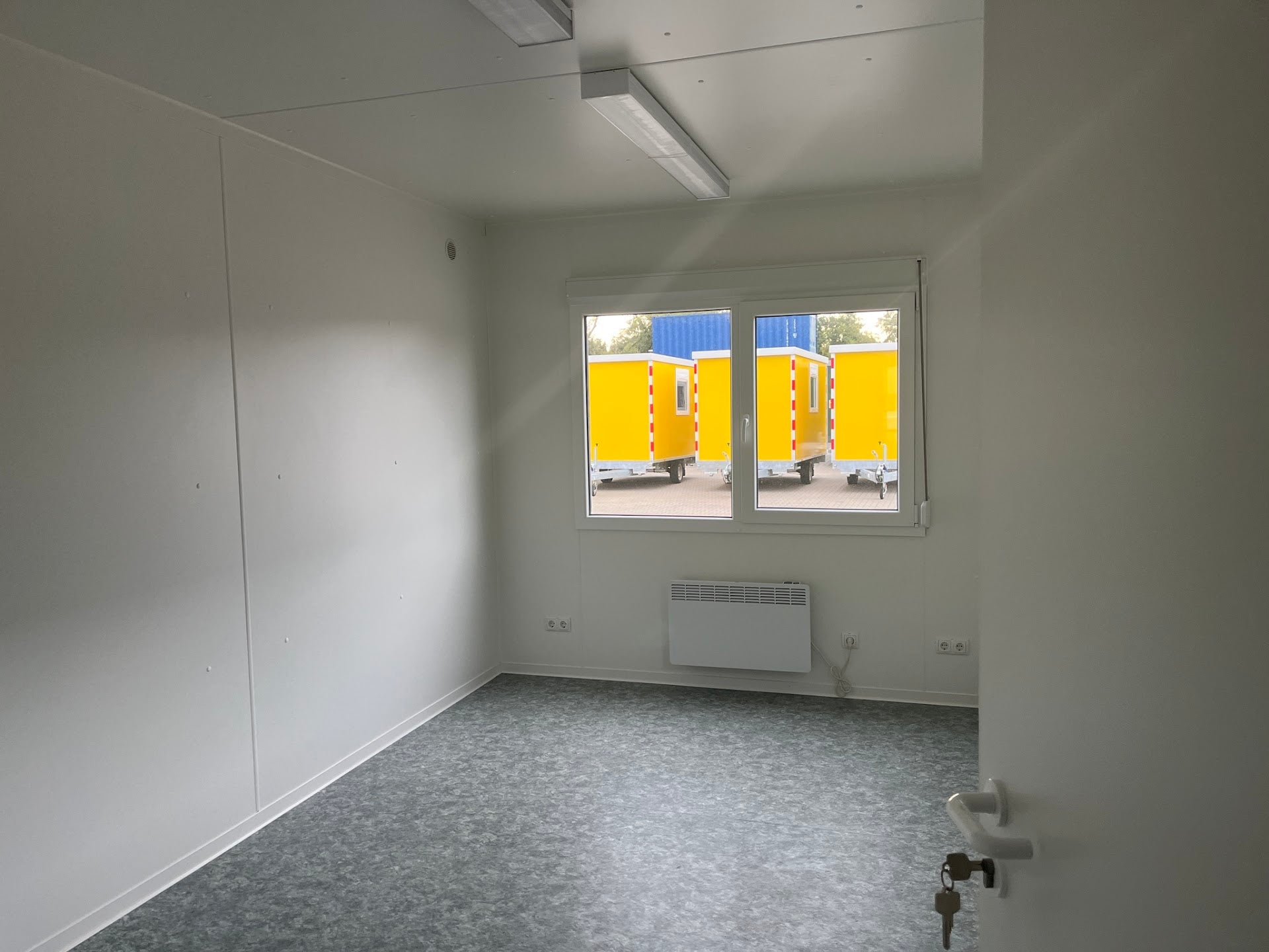 CONTENEDOR DE OFICINA 10 X 3 M - Imagen 35
