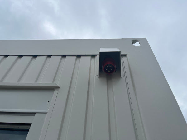 CONTENEDOR DE OFICINA 10 X 3 M - Imagen 22