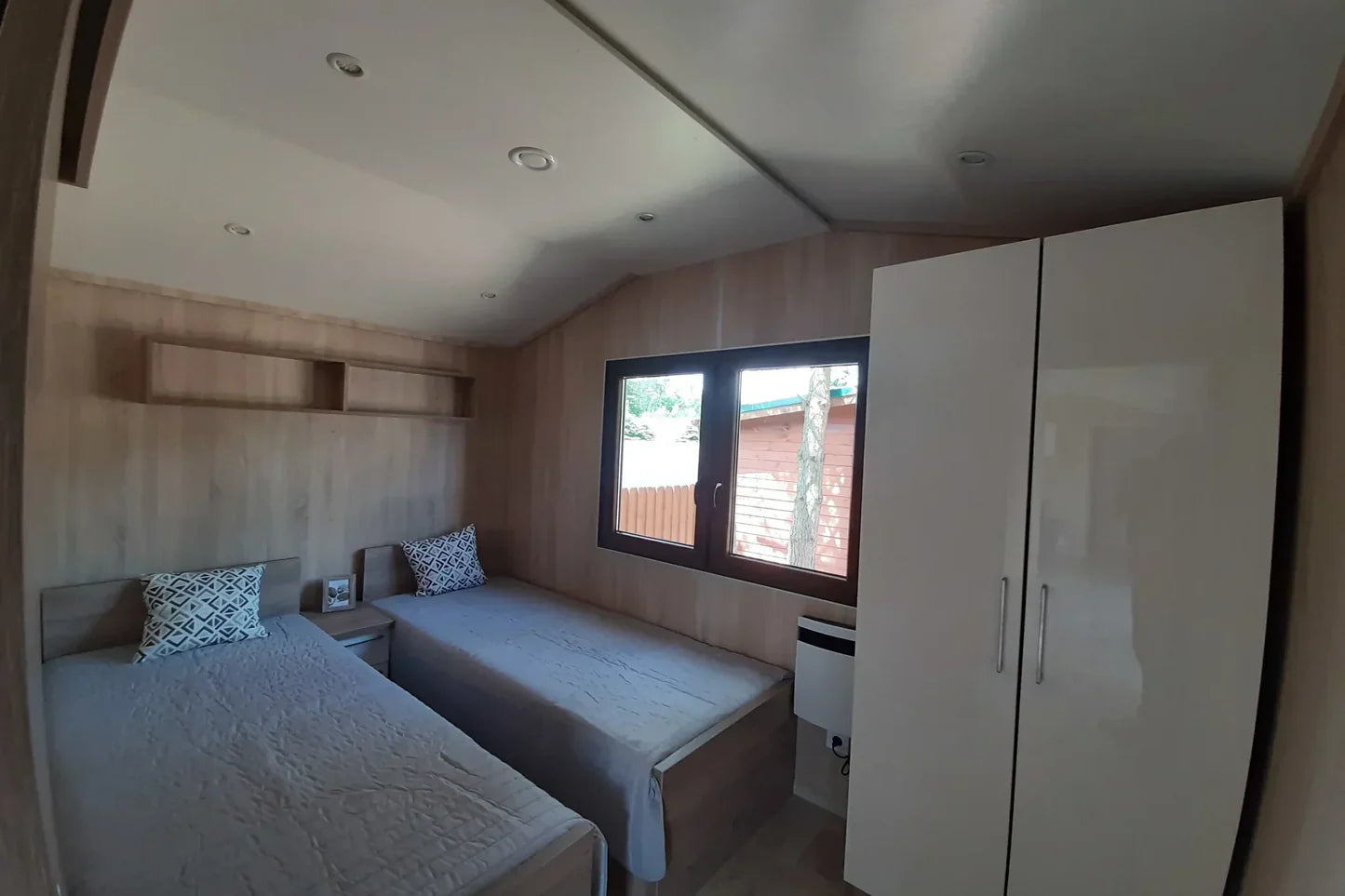 CASA MÓVIL T2 ZUMA 35 M² (11,6 X 3 M) - Imagen 7