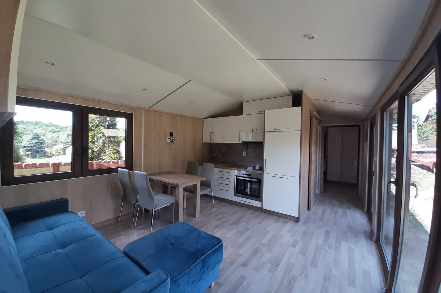 CASA MÓVIL T2 ZUMA 35 M² (11,6 X 3 M) - Imagen 5