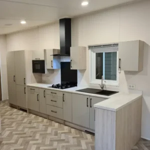 CASA MOVEL T2 RESIDENCIA EXPRESS 11 X 4 MT - Imagen 3