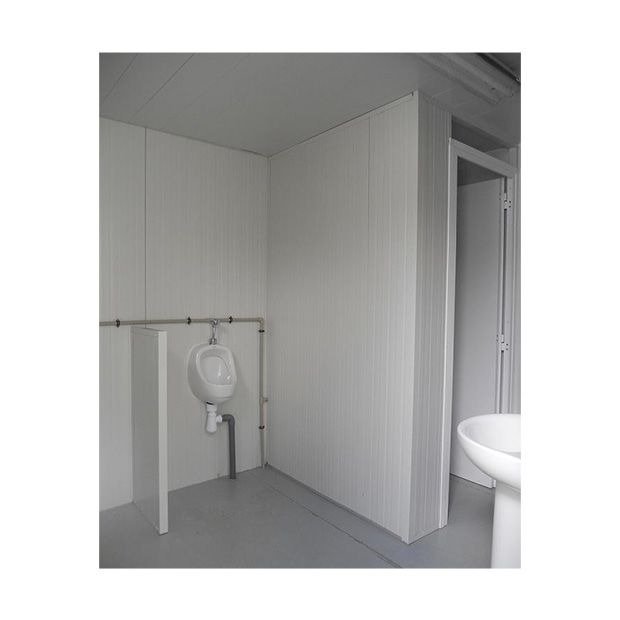 Módulo Sanitario Prefabricado Sani Master Mixto - Imagen 3