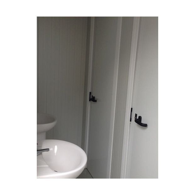 Módulo Sanitario Prefabricado Sani Master Mixto - Imagen 4